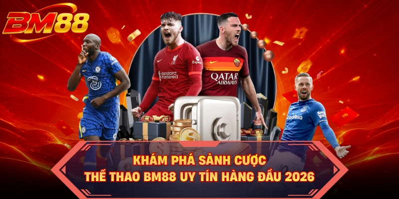 Khám phá sảnh cược thể thao BM88 uy tín hàng đầu 2026