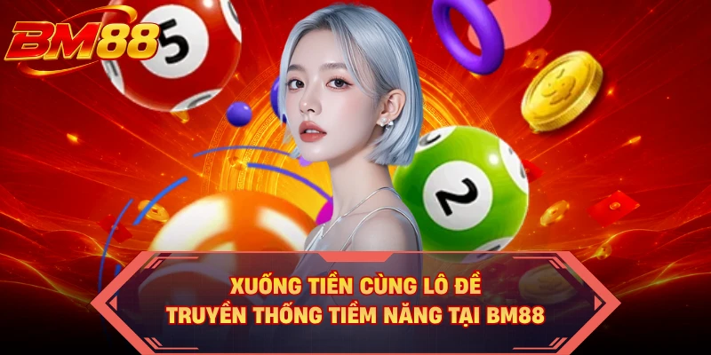 Xuống tiền cùng lô đề truyền thống tiềm năng tại BM88 